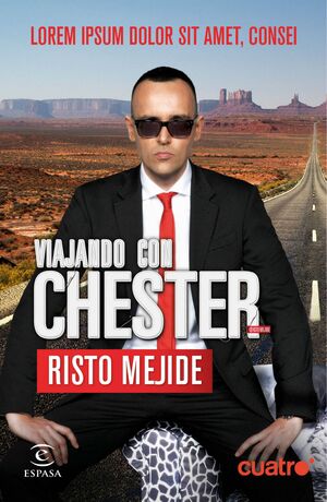 VIAJANDO CON CHESTER