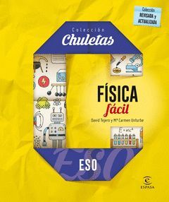 FISICA FACIL PARA LA ESO.CHULETAS.ED16.ESPASA