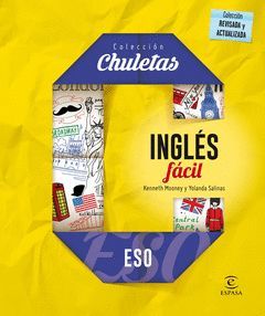 INGLES FACIL PARA LA ESO.CHULETAS.ED16.ESPASA