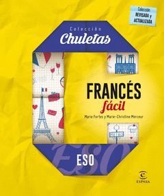 FRANCES FACIL PARA LA ESO.CHULETAS.ED16.ESPASA