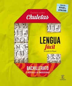 LENGUA FACIL PARA BACHILLERATO