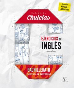 INGLES EJERCICIOS PARA BACHILLERATO.CHULETAS.ED16.ESPASA