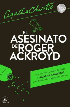 ASESINATO DE ROGER ACKROYD,EL.ESPASA-RUST