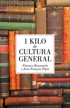 1 KILO DE CULTURA GENERAL.ESPASA-DURA