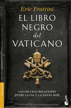 LIBRO NEGRO DEL VATICANO,EL.BOOKET