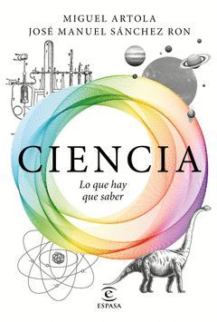CIENCIA: LO QUE HAY QUE SABER.ESPASA-RUST