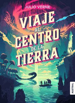 VIAJE AL CENTRO DE LA TIERRA.ESPASA