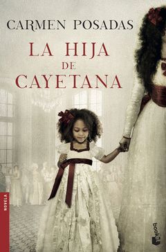 HIJA DE CAYETANA,LA.BOOKET