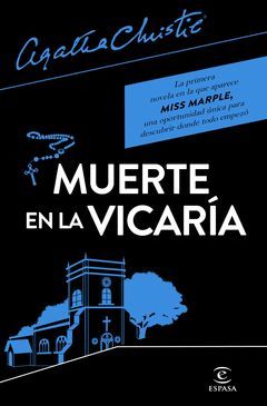 MUERTE EN LA VICARIA.ESPASA-RUST