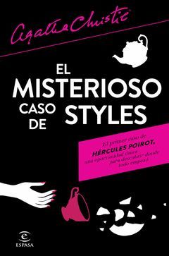 MISTERIOSO CASO DE STYLES,EL.ESPASA