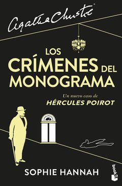 CRIMENES DEL MONOGRAMA,LOS.BOOKET