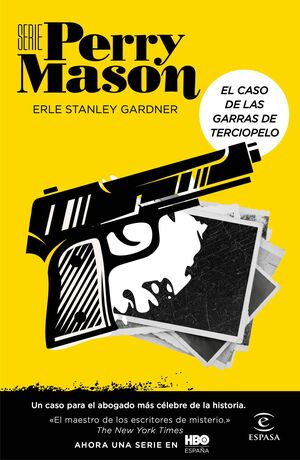 SERIE PERRY MASON. EL CASO DE LAS GARRAS DE TERCIO