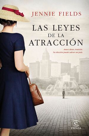 LAS LEYES DE LA ATRACCION
