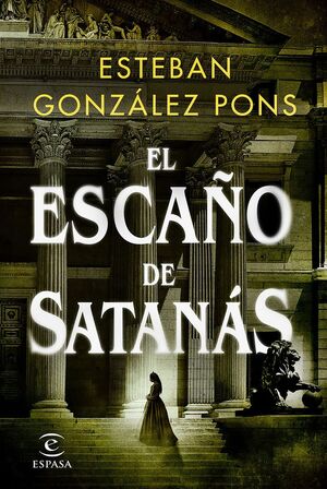 EL ESCAÑO DE SATANÁS