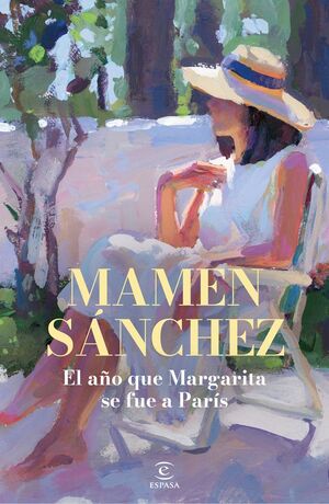 EL AÑO QUE MARGARITA SE FUE  A PARÍS