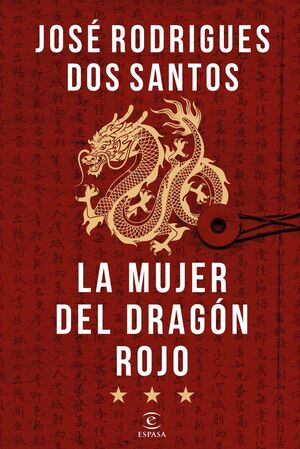 LA MUJER DEL DRAGÓN ROJO