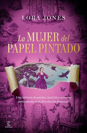 LA MUJER DEL PAPEL PINTADO