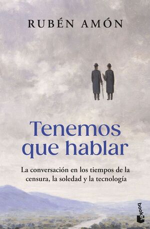 TENEMOS QUE HABLAR