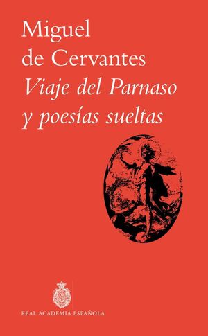 VIAJE DEL PARNASO Y POESÍAS SUELTAS