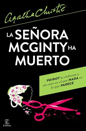 LA SEÑORA MCGINTY HA MUERTO