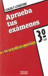 LENGUA CASTELLANA Y LITERATURA 3.º ESO. CUADERNOS DE EJERCICIOS APRUEBA TUS EXAM