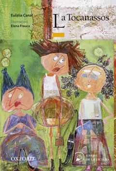 ÁRBOL DE LA LECTURALEC INF+6 LA TOCANASSOS CAT