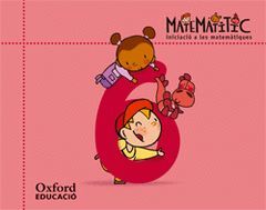MATEMATITICO 5 AÑOS CE 6 ALUM CAT