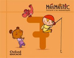 MATEMATITICO 5 AÑOS CE 7 ALUM CAT