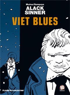 ALACK SINNER Nº3/8:VIET BLUES