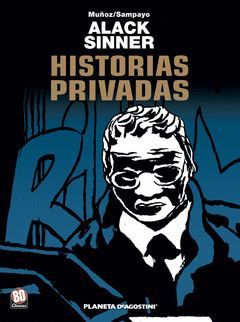 ALACK SINNER Nº7/8:HISTORIAS PRIVADAS