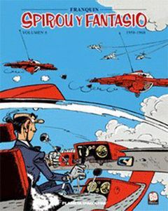 SPIROU Y FANTASIO Nº6/7: 1956-1958