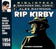 RIP KIRBY Nº6/12:1954-1956 ELIXIR ETERNA