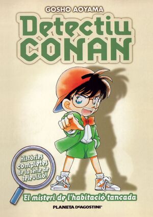 DETECTIU CONAN Nº3:EL MISTERI HABITACIO
