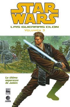STAR WARS:LAS GUERRAS CLON, 3