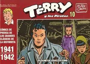 BGC TERRY Y LOS PIRATAS Nº10