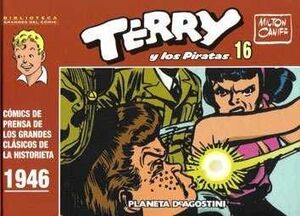 BGC TERRY Y LOS PIRATAS Nº 16