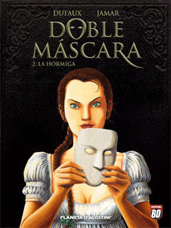 DOBLE MASCARA Nº 2