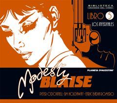 BIBL.GR.DEL COMIC:MODESTY CM5