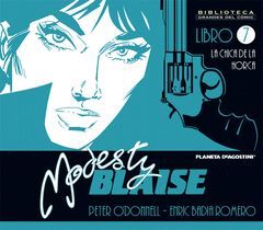 BIBL.GR.DEL COMIC:MODESTY CM7