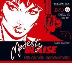 BIBL.GR.DEL COMIC:MODESTY CM8