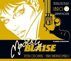 BIBL.GR.DEL COMIC:MODESTY CM9