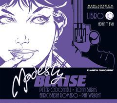 BIBL.GR.DEL COMIC:MODESTY CM10