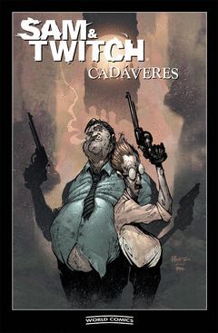 SAM & TWITCH: CADAVERES CM1