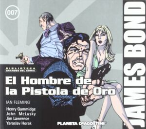 JAMES BOND, 5/8:EL HOMBRE DE L