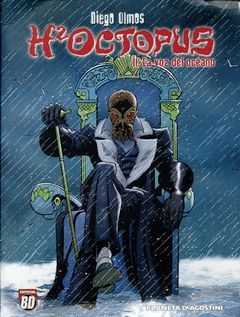 H2OCTOPUS LA VOZ DEL OCEANO
