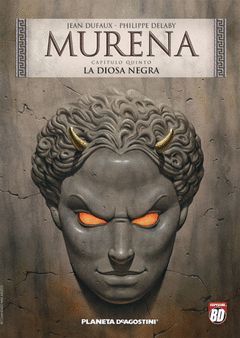 MURENA Nº 5: LA DIOSA NEGRA