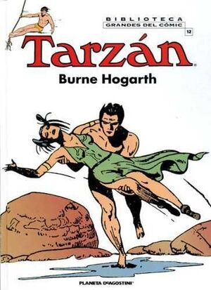 TARZAN Nº 12