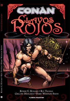 CONAN: CLAVOS ROJOS