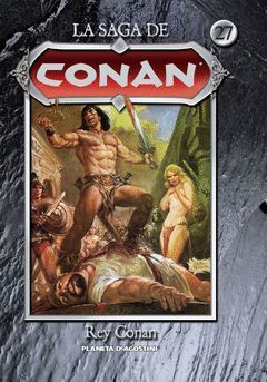 LA SAGA DE CONAN
