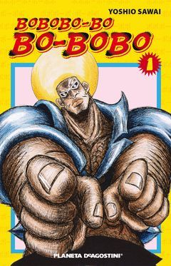 BOBOBO-BO BO-BOBO 1